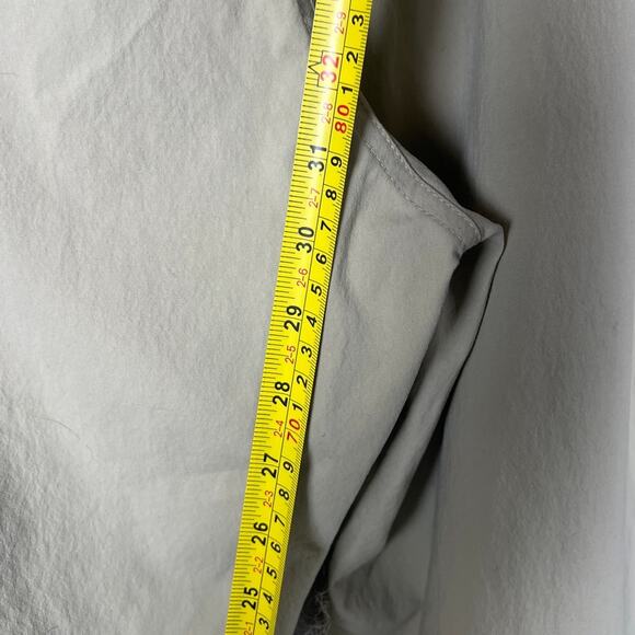 NWT Duck Camp Men Pants 2XL Tall Tan Hiking Camping Hunting Stretch Pants - Picture 8 of 9